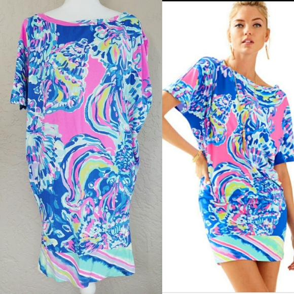 Lilly Pulitzer Dresses & Skirts - Lilly Pulitzer Lowe Dress